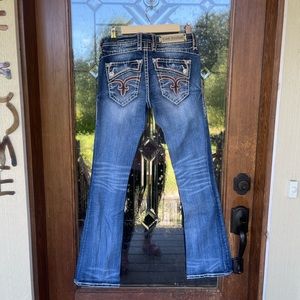 NWOT Rock Revival Jeans